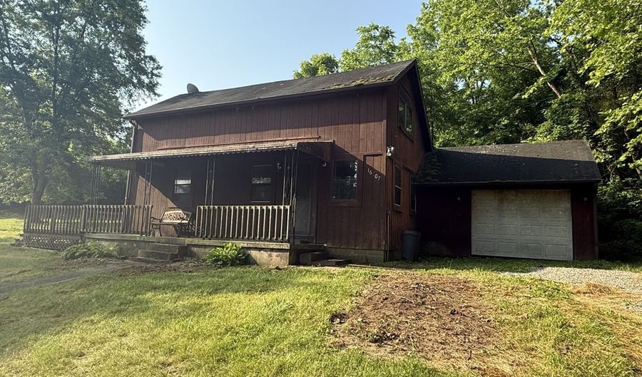 16107 S Canaan Rd, Athens, OH 45701 - 3 Beds, 1 Bath