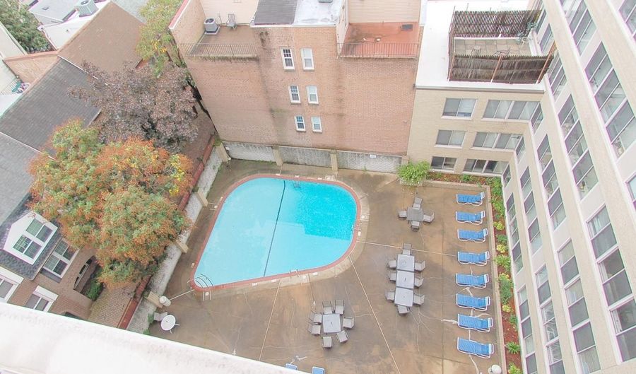 922 24TH St NW 414, Washington, DC 20037 - 0 Beds, 1 Bath