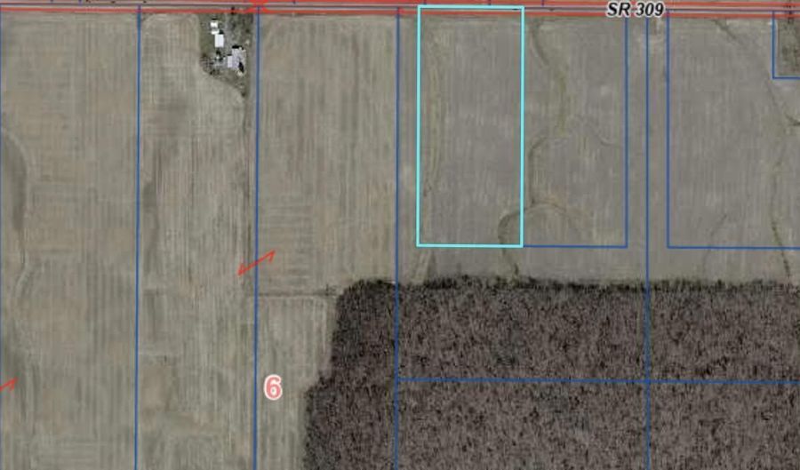 0 SR 309 Tract 2, Alger, OH 45812 - 0 Beds, 0 Bath