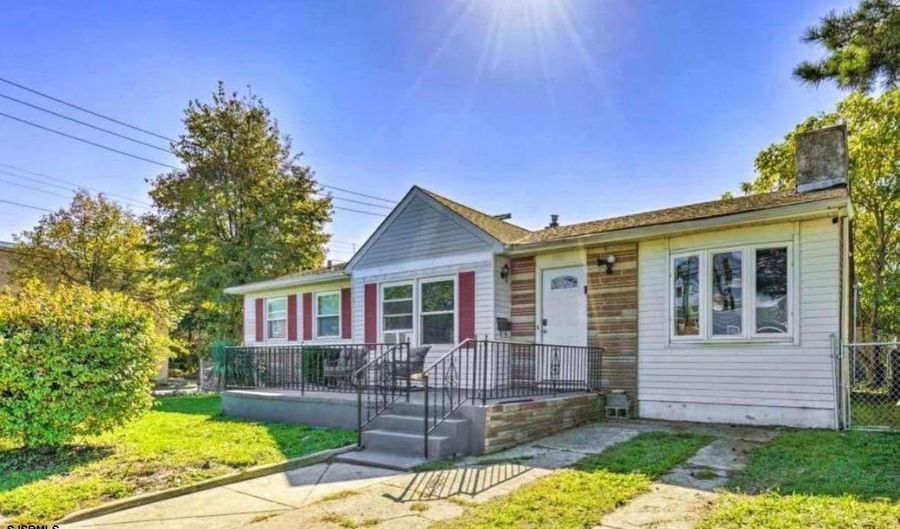 638 N Kentucky Ave, Atlantic City, NJ 08401 - 3 Beds, 1 Bath