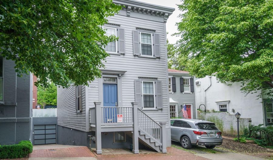 3329 Q St NW, Washington, DC 20007 - 3 Beds, 4 Bath