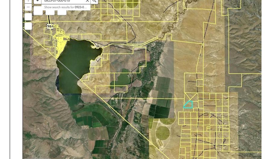 Fenceline Road, Gardnerville, NV 89410 - 0 Beds, 0 Bath
