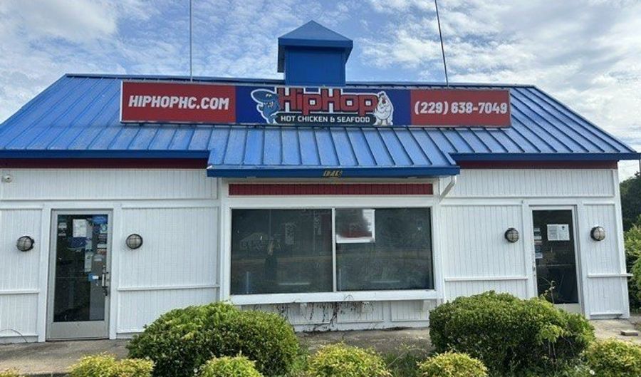 1716 E Oglethorpe Blvd, Albany, GA 31705 - 0 Beds, 0 Bath