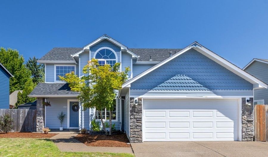 1987 Bobcat Ave SW, Albany, OR 97321 - 4 Beds, 3 Bath