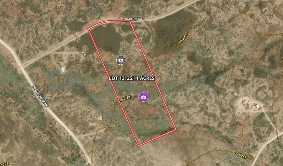 Tract 13 Sierra La Rana, Alpine, TX 79830 - 0 Beds, 0 Bath