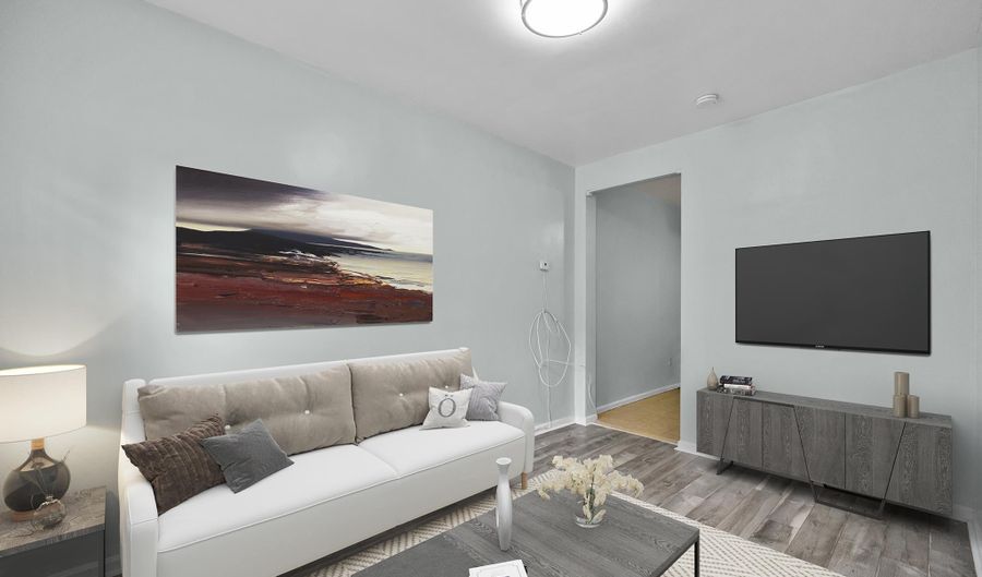 1333 6TH St NW, Washington, DC 20001 - 2 Beds, 1 Bath