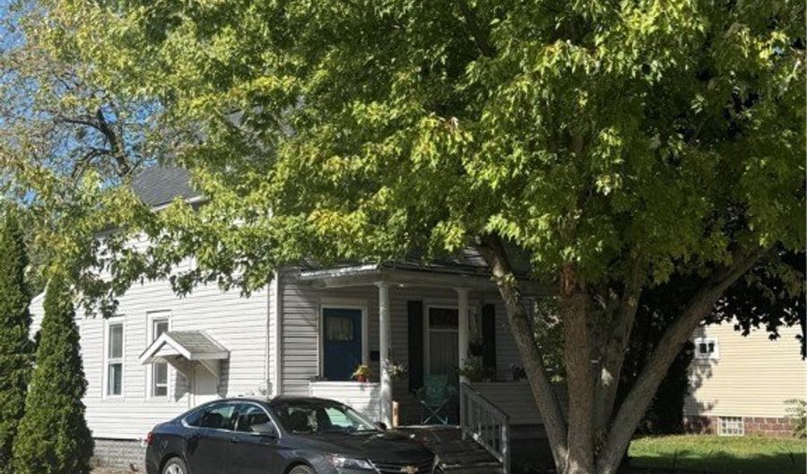 5121 Nathan Ave, Ashtabula, OH 44004 - 2 Beds, 1 Bath