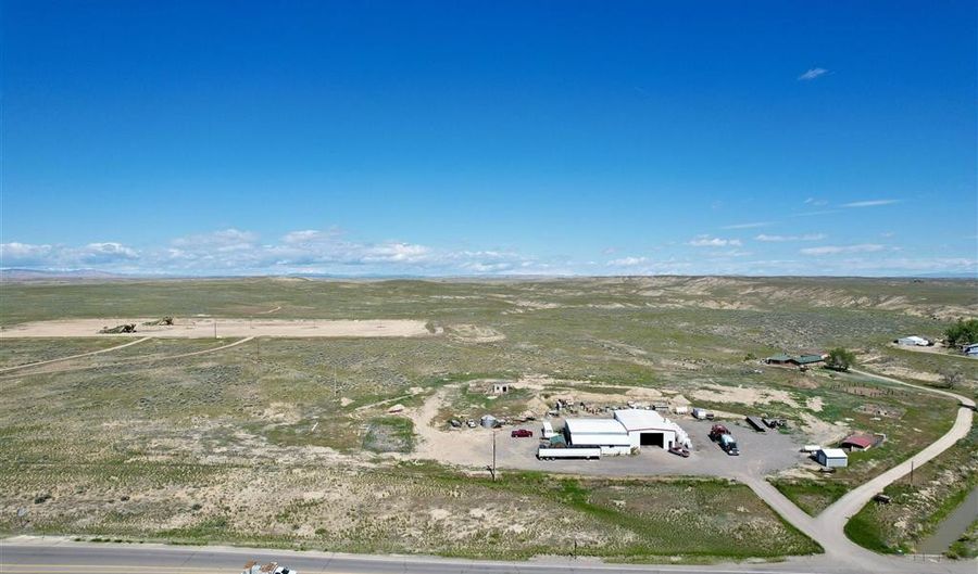 982 Hwy 20 S, Basin, WY 82410 - 0 Beds, 0 Bath