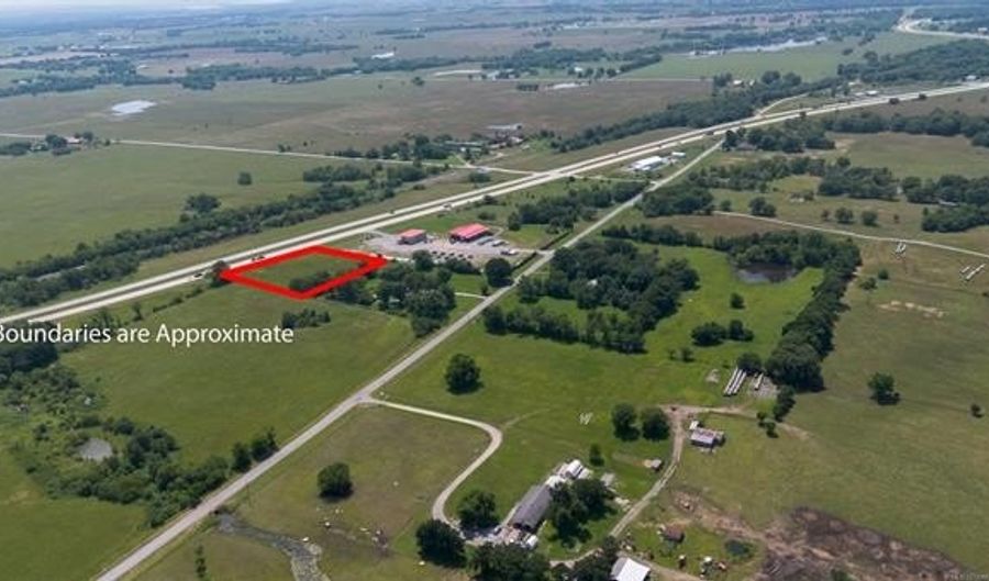 Hwy 69, Adair, OK 74330 - 0 Beds, 0 Bath