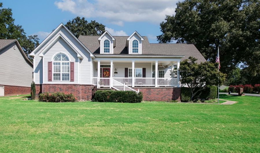 70 Morgan Dr, Austin, AR 72007 - 3 Beds, 2 Bath
