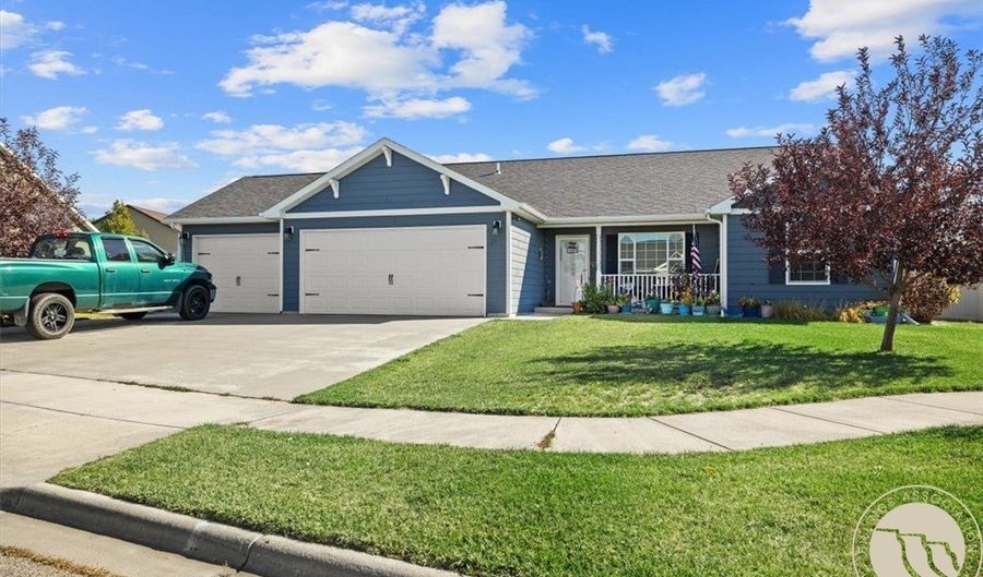 2981 W Copper Ridge Loop, Billings, MT 59106 - 3 Beds, 2 Bath