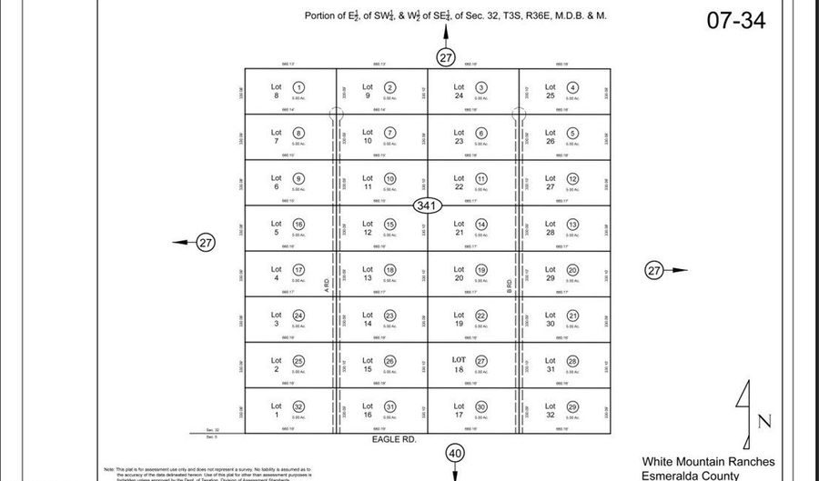 150 A Rd, Dyer, NV 89010 - 0 Beds, 0 Bath