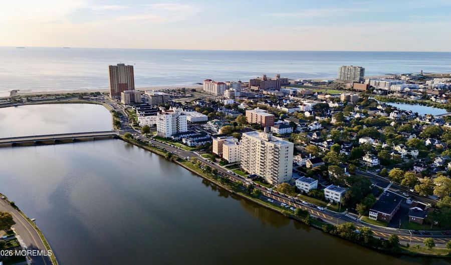500 Deal Lake Dr 2D, Asbury Park, NJ 07712 - 2 Beds, 1 Bath