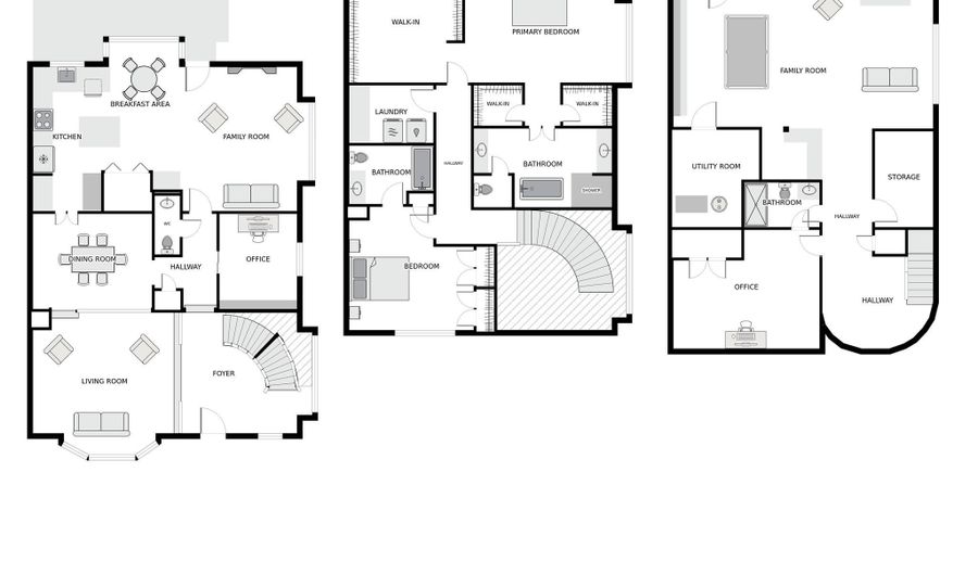 8013 RISING RIDGE Rd, Bethesda, MD 20817 - 3 Beds, 4 Bath