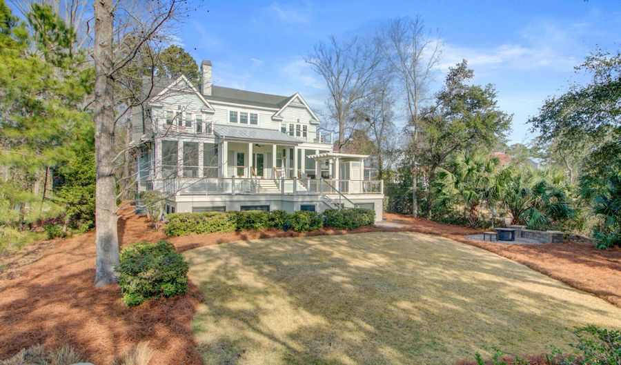 1476 Dupree Creek Rd, Awendaw, SC 29429 - 4 Beds, 4 Bath