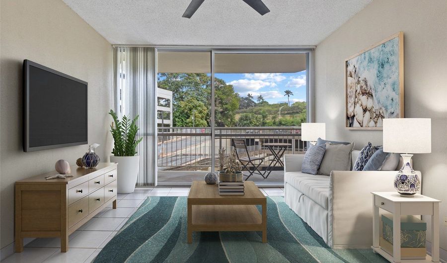 98-450 Koauka Loop 201, Aiea, HI 96701 - 1 Beds, 1 Bath