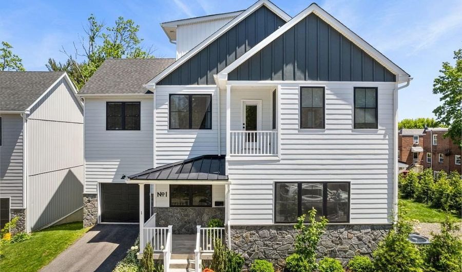 628 LEVERINGTON Ave 1, Philadelphia, PA 19128 - 4 Beds, 5 Bath