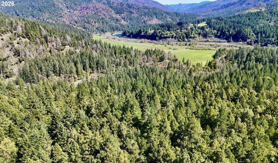 Agness-Illahe Rd, Agness, OR 97406 - 0 Beds, 0 Bath