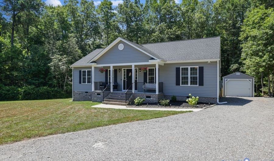 222 Oak Ridge Ct, Aylett, VA 23009 - 3 Beds, 2 Bath