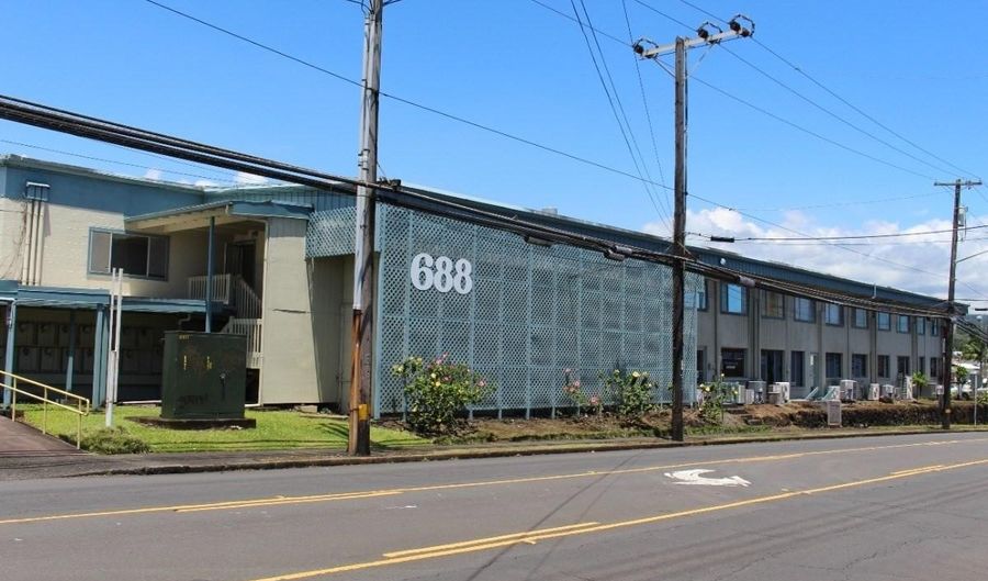 688 KUKUAU Plz 210, Hilo, HI 96720 - 0 Beds, 0 Bath