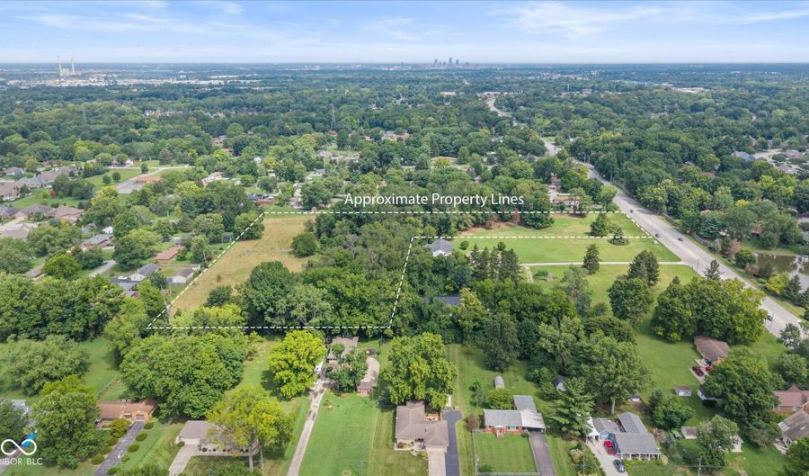 6630 S Meridian St, Indianapolis, IN 46217 - 0 Beds, 0 Bath