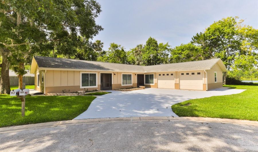 917 Kingsport Ct, Holly Hill, FL 32117 - 4 Beds, 0 Bath