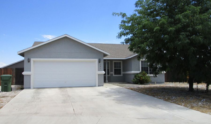 121 Jarbidge Ct, Fallon, NV 89406 - 3 Beds, 2 Bath