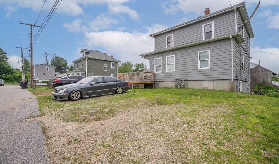 12 Lenox St, Cumberland, RI 02864 - 4 Beds, 2 Bath
