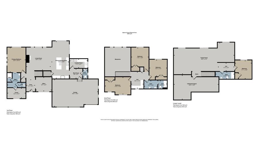 10 Fox Point Ct, Ada, MI 49301 - 5 Beds, 4 Bath