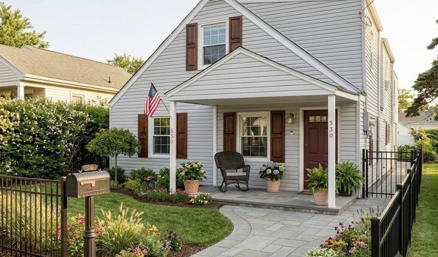 530 N Harrisburg Ave, Atlantic City, NJ 08401 - 4 Beds, 2 Bath