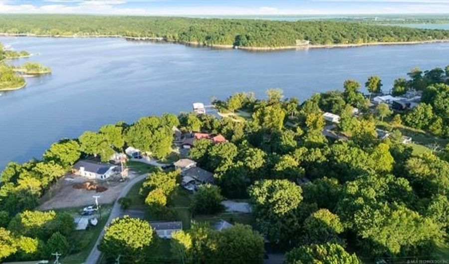 705 Chickasaw St, Bernice, OK 74331 - 3 Beds, 2 Bath