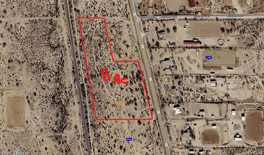 XX00 S State Route 89, Congress, AZ 85332 - 0 Beds, 0 Bath