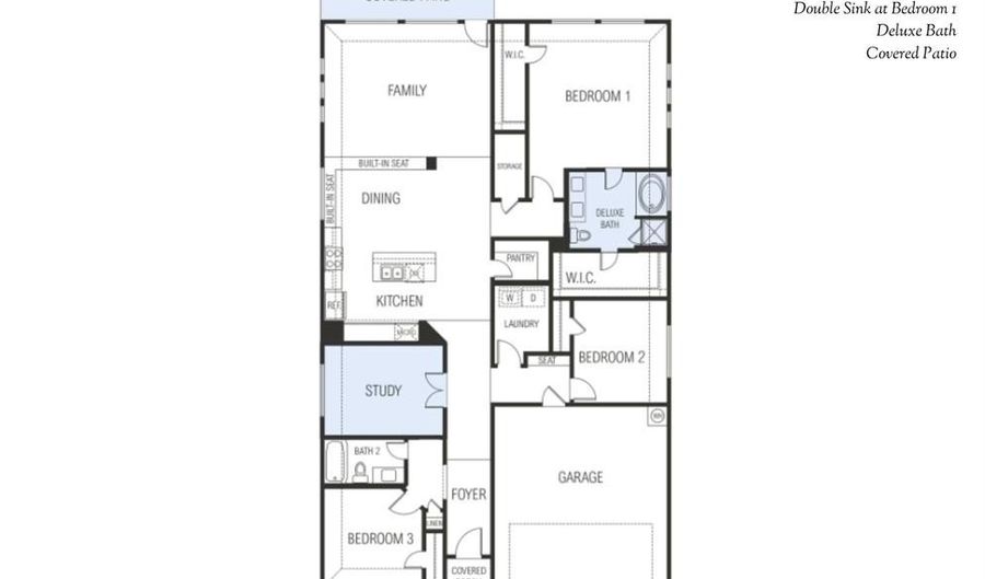 905 Kingbird Ln, Alvarado, TX 76009 - 3 Beds, 2 Bath