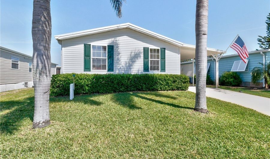 318 Macadamia Dr, Barefoot Bay, FL 32976 - 3 Beds, 2 Bath
