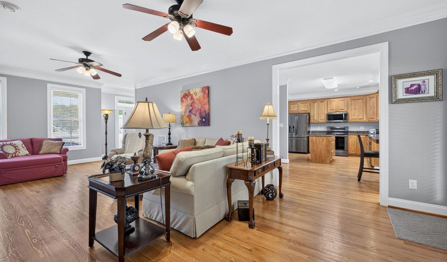 160 Adams Pointe Ct, Angier, NC 27501 - 3 Beds, 3 Bath