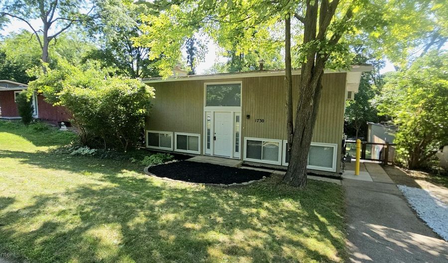1730 Traver Rd, Ann Arbor, MI 48105 - 3 Beds, 2 Bath