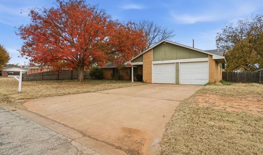 4710 Bob O Link Dr, Abilene, TX 79606 - 3 Beds, 2 Bath