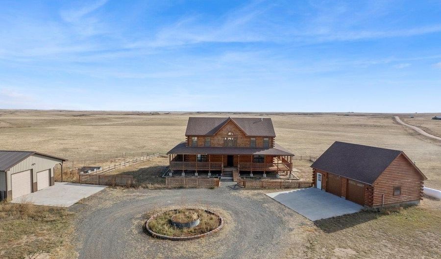 363 LAWMAN Ln, Carpenter, WY 82054 - 4 Beds, 4 Bath