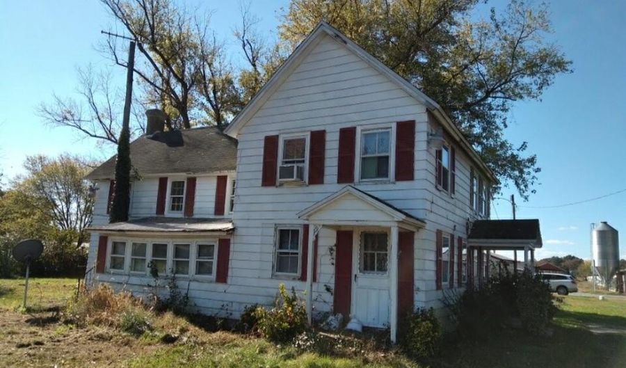 14456 REDDEN Rd, Bridgeville, DE 19933 - 4 Beds, 2 Bath