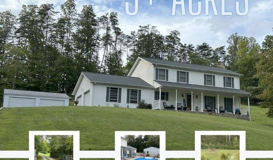 160 Colston Dr, Bassett, VA 24055 - 3 Beds, 3 Bath