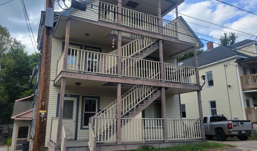 185 Park St, Berlin, NH 03570 - 0 Beds, 0 Bath