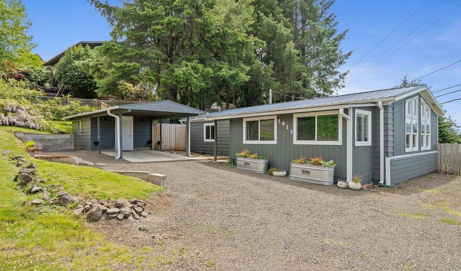5915 SEATTLE Ave, Bay City, OR 97107 - 3 Beds, 2 Bath