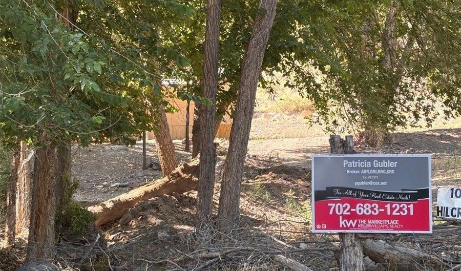 100 HILLCREST, Caliente, NV 89008 - 0 Beds, 0 Bath