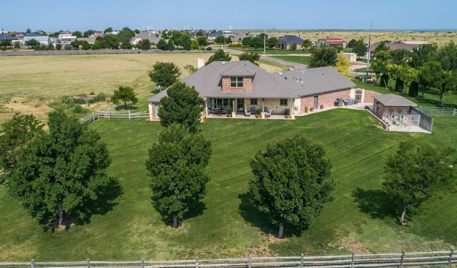 19851 CLEAR SKY Trl, Bushland, TX 79012 - 4 Beds, 5 Bath