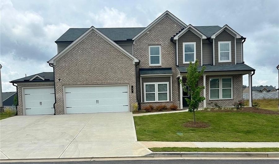 98 Longhorn Way, Auburn, GA 30011 - 5 Beds, 3 Bath