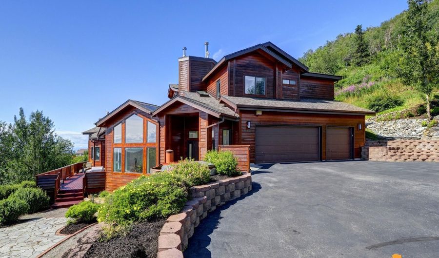 8521 Spendlove Dr, Anchorage, AK 99516 - 3 Beds, 4 Bath
