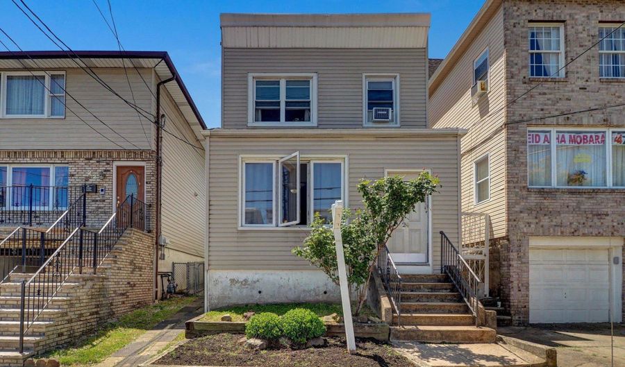 24 W 54TH St, Bayonne, NJ 07002 - 2 Beds, 2 Bath
