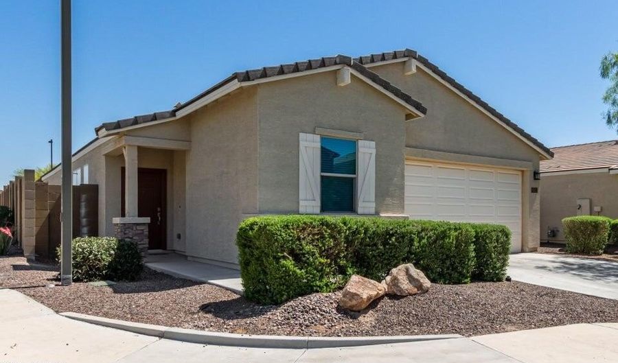 21398 W Holly St, Buckeye, AZ 85396 - 4 Beds, 2 Bath