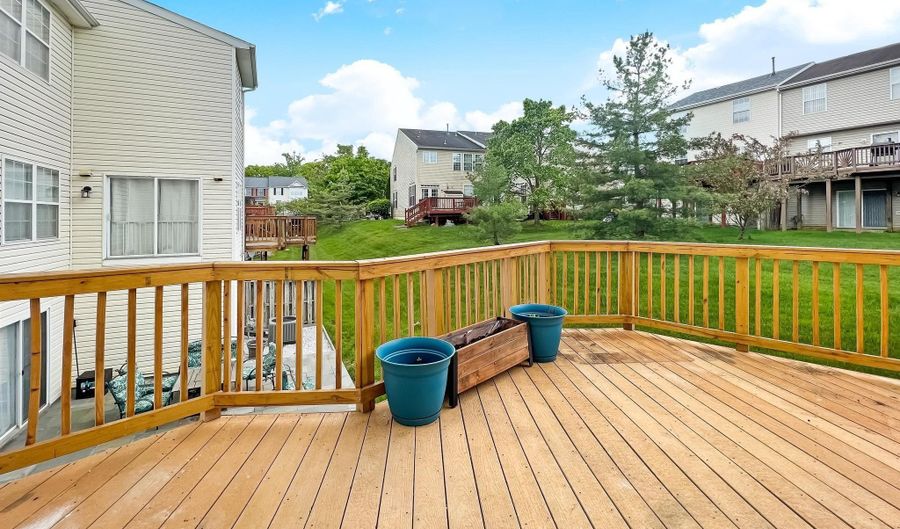 4615 MORNING GLORY Trl, Bowie, MD 20720 - 3 Beds, 4 Bath