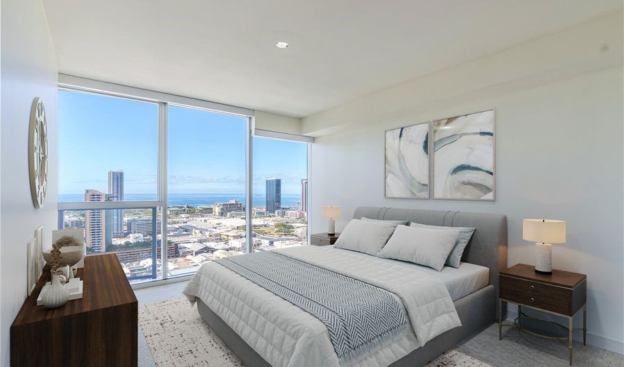 888 Kapiolani Blvd 3006, Honolulu, HI 96813 - 2 Beds, 2 Bath